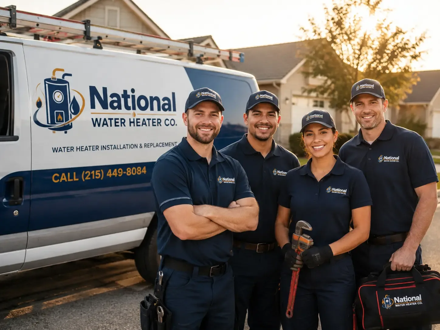Water Heater Installation company in Leslie, GA