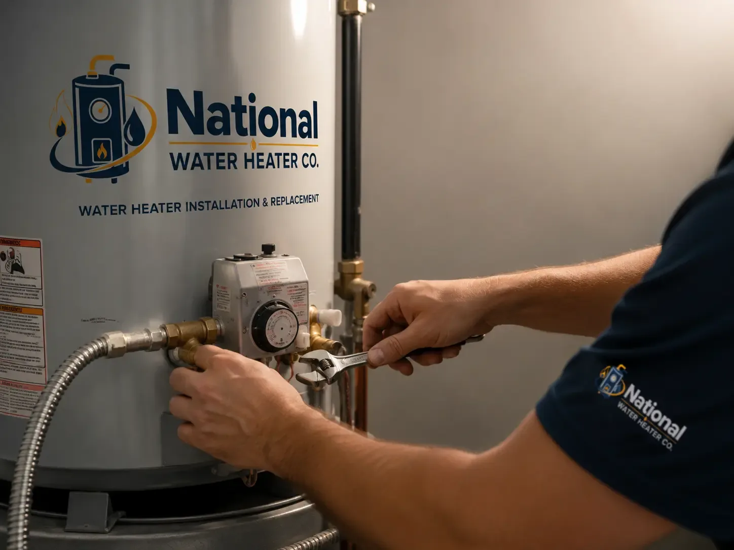 Why choose Water Heater Installation in Leslie, GA
